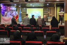 گزارش تصویری | مراسم بزرگداشت مقام زن ويژه بانوان دانشگاه (كاركنان و اساتيد خانم)